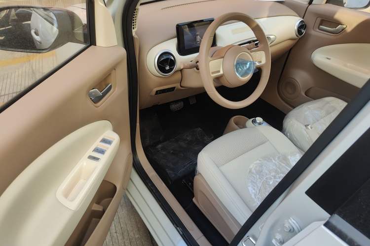 Used Wuling Hongguang MINIEV 2025 Four-Door Version Advanced Edition