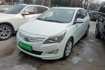 Used Hyundai Verna Ray 2014 1.4L Automatic GLX