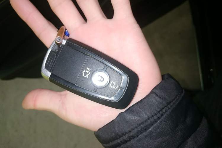 Used Ford Mondeo 2023 EcoBoost 180 Comfort Model
