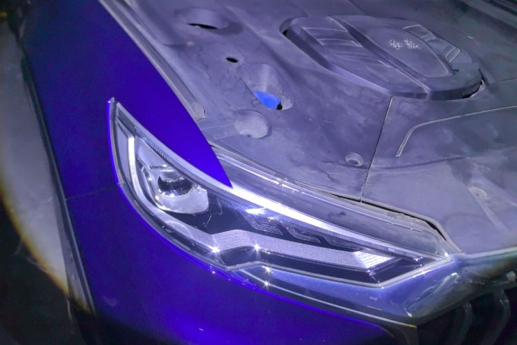 Used Hongqi HS5 2019 2.0T Smart Connect Flagship Edition