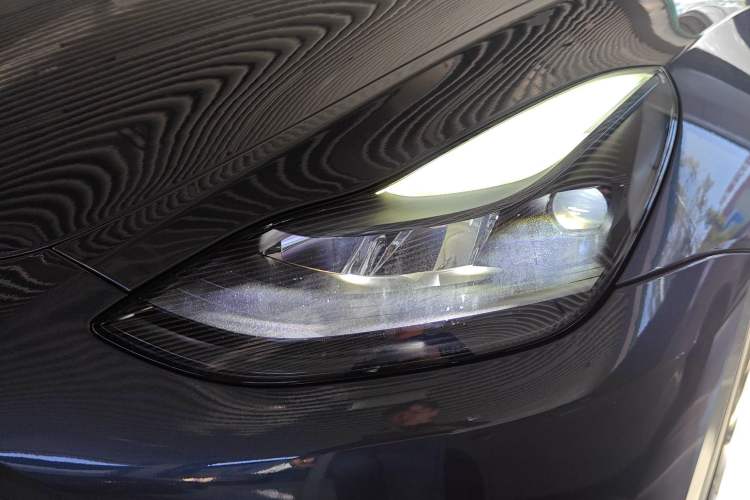 Used Tesla Model Y 2022 Revised Version Rear-Wheel Drive