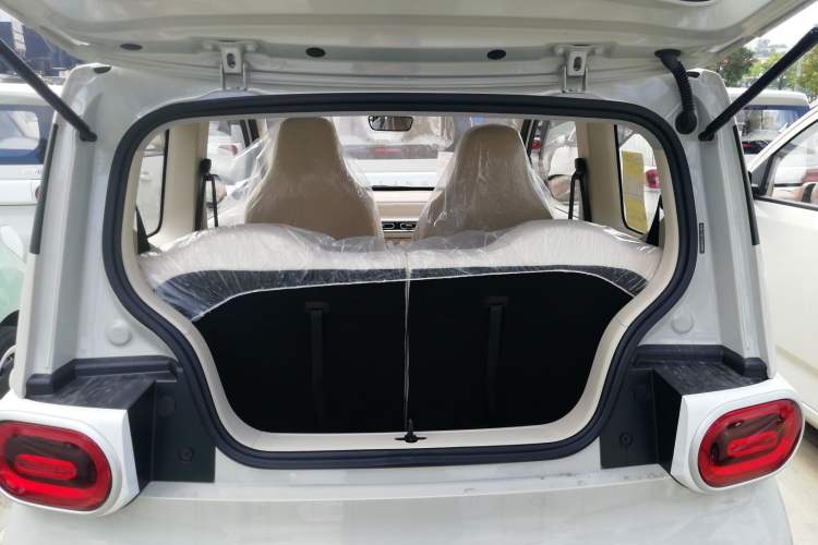 Used Wuling Hongguang MINIEV 2024 3rd Generation 215km Youth Edition