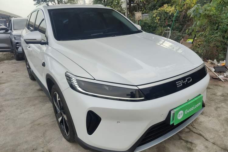 Used BYD Sealion 05 DM-i 2025 DM-i Smart Drive 115KM Flagship Model