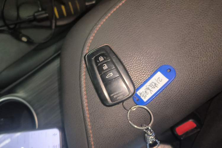 Used Toyota Camry 2021 Dual-Motor 2.5 HGVP Leading Edition