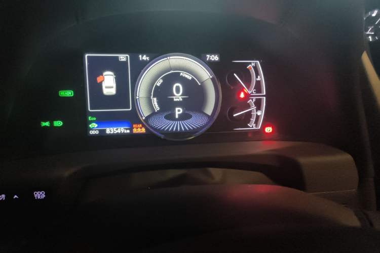 Used Lexus ES 2020 300h Premier Edition