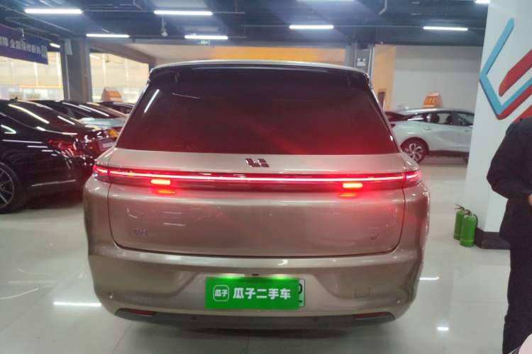 Used Li Auto L8 2023 Max model
