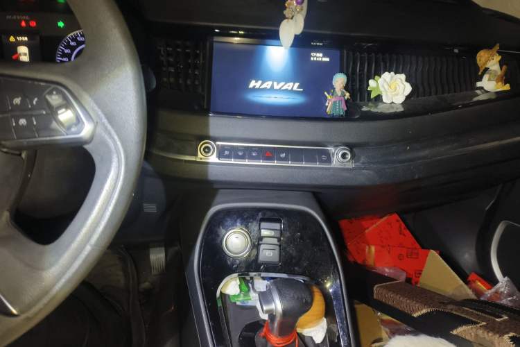 Used Haval H2s 2018 Blue Label 1.5T Dual-Clutch Fashion Edition
