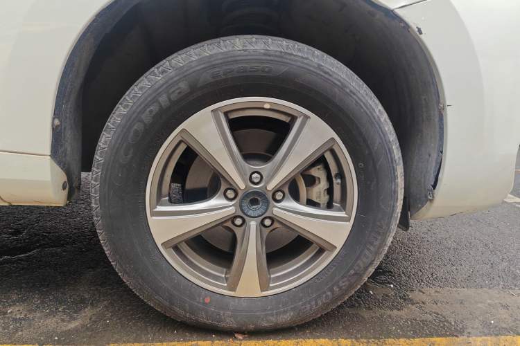 Used Haval H6 Coupe 2018 Red-Label 1.5T Automatic Two-Wheel Drive Luxury Model
