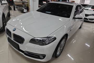Used BMW 5 Series 2014 525Li Luxury Design Package