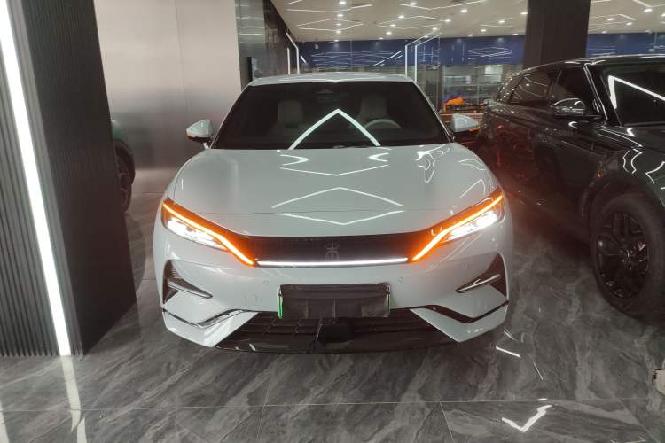 Used BYD Song L EV 2024 662 km Beyond Edition
