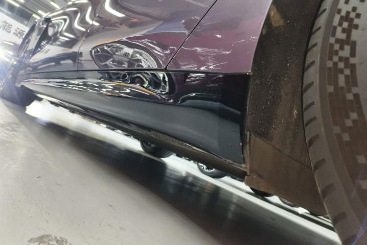 Used  SU7 2024 Four-Wheel-Drive Max Founder's Edition
