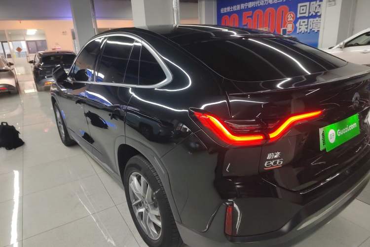 Used Nio EC6 2020 615 km Performance Edition