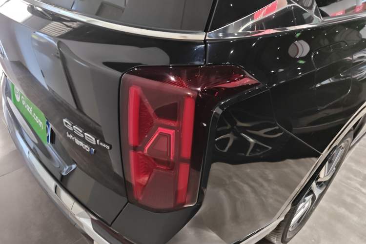 Used GAC Trumpchi GS8 2022 Double-Energy Series 2.0TM Four-Wheel Drive Premium Edition (7 Seats)
