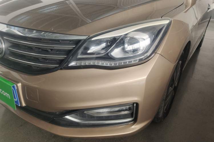 Used Dongfeng Aeolus A60 2016 1.5L Automatic Luxury Version