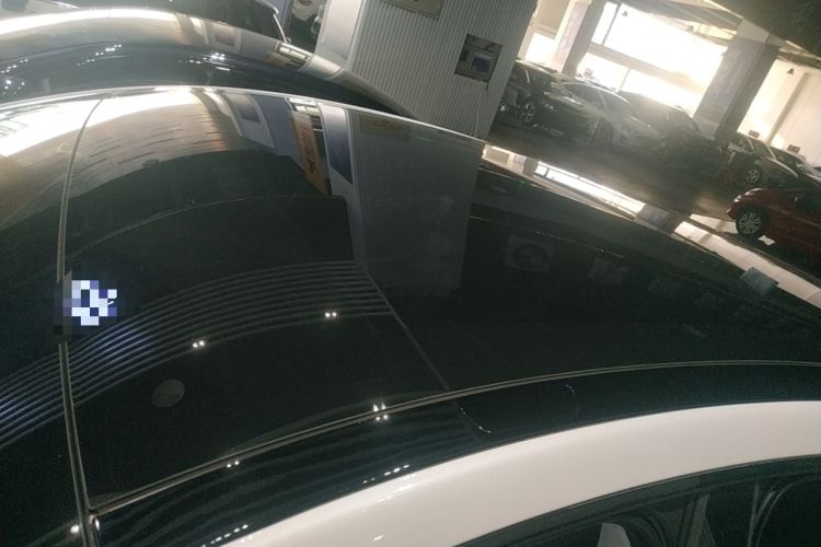 Used XPeng G6 2025 625 Long-Range Max Flagship Edition
