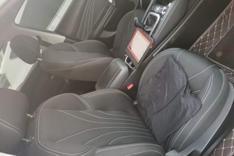 Used JETOUR X70 2018 1.5T Manual Jingxing Edition
