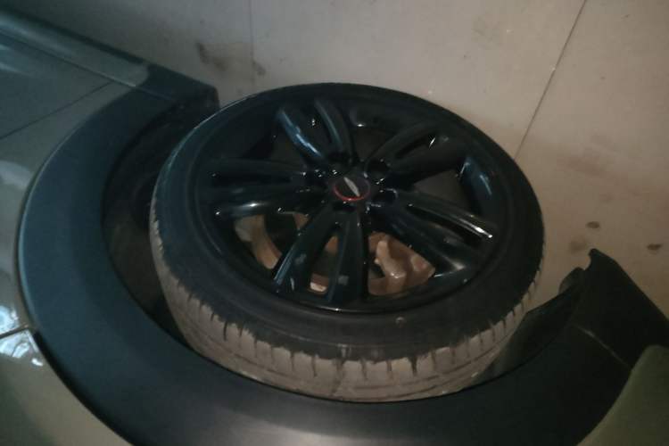 Used  MINI 2018 1.5T COOPER Racing Driver
