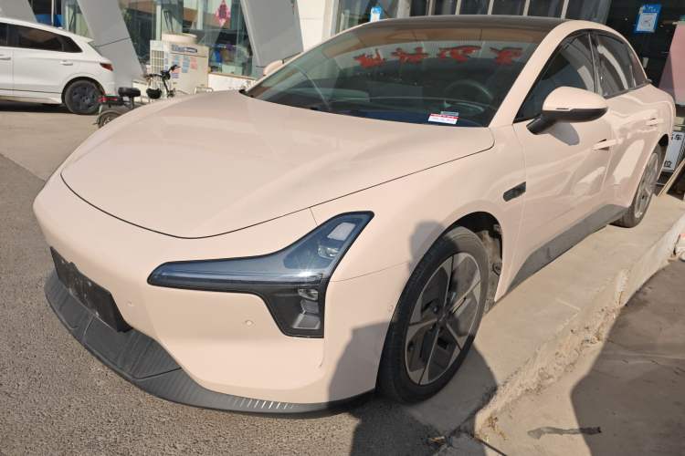 Used XPeng MONA M03 2024 620 with Ultra-Long Range