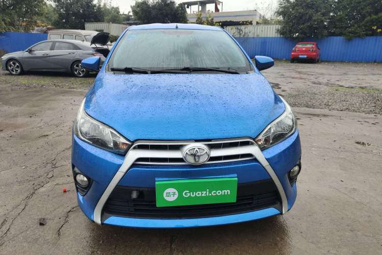 Used Toyota YARiS L 2014 1.5G Automatic Xuan Dong Edition
