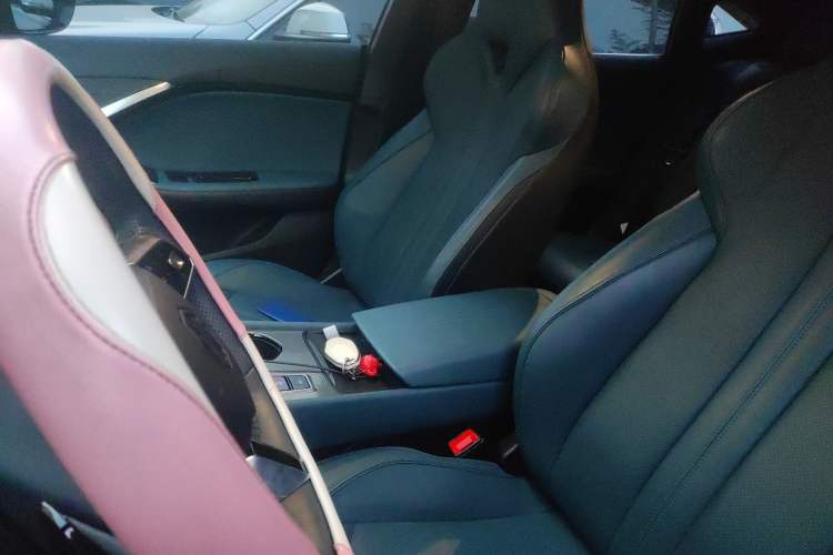 Used MG 7 2023 2.0T Automatic Hunter Luxury Edition
