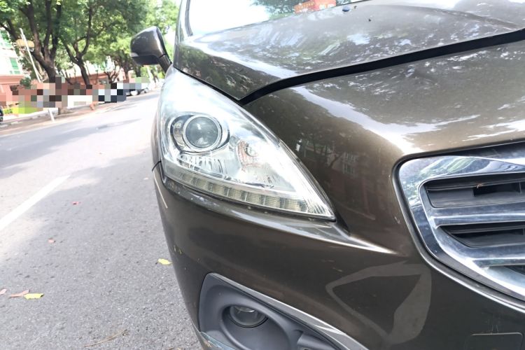 Used Peugeot 3008 2013 1.6THP Automatic Prestige Edition
