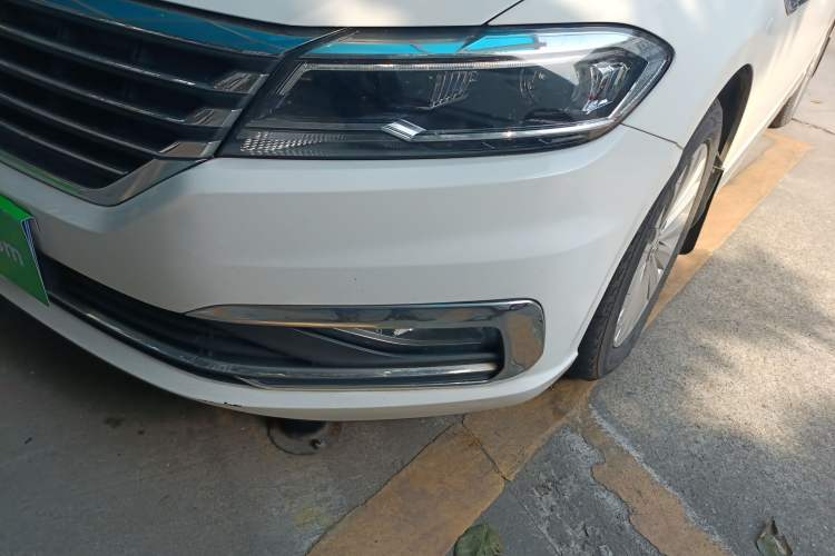 Used Volkswagen Lavida 2019 1.5L Automatic Comfort Edition China VI Standard
