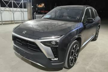Used Nio ES8 2020 580 km Range Six-Seater Version