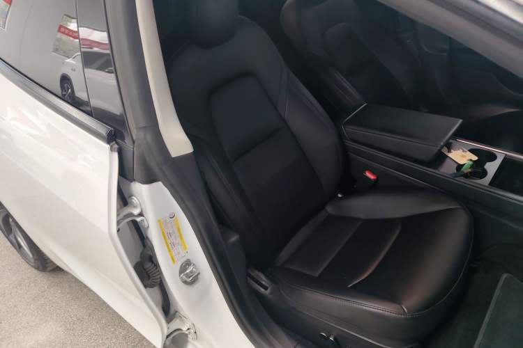 Used Tesla Model 3 2021 Performance High-Performance All-Wheel-Drive Version
