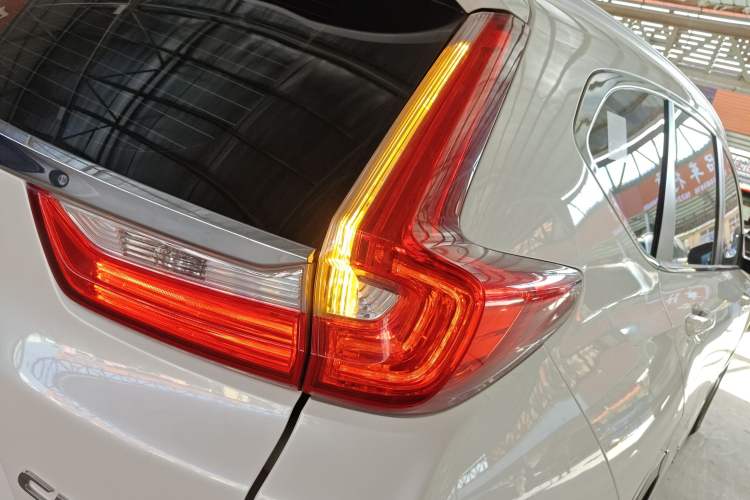 Used Honda CR-V 2019 240TURBO CVT 2WD Comfort Version China V