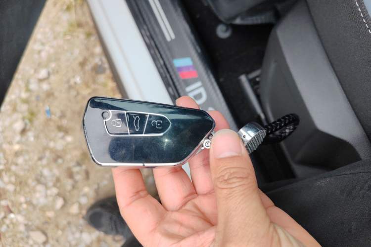 Used Volkswagen ID.3 2025 Revised Version Smart Edition Purely Intelligent Enjoyment Version
