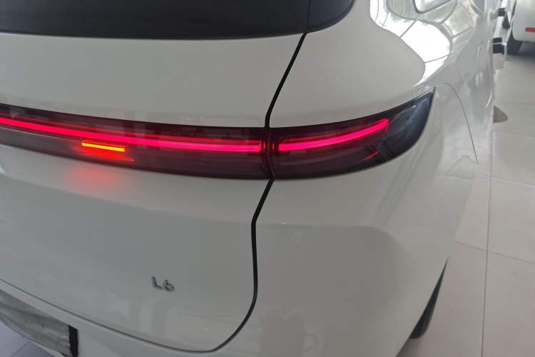 Used Li Auto L6 2024 PRO Model
