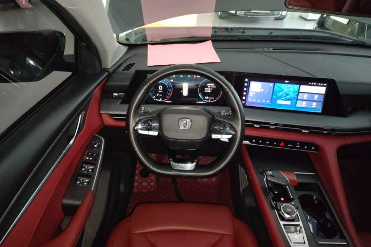 Used Changan CS75 PLUS 2022 2nd Generation 1.5T Automatic Prestige Version
