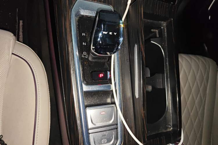 Used Wey Latte DHT 2022 1.5T DHT Extra-Large Cup
