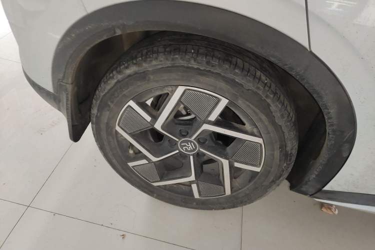 Used BYD Yuan PLUS 2022 510 km Flagship Version
