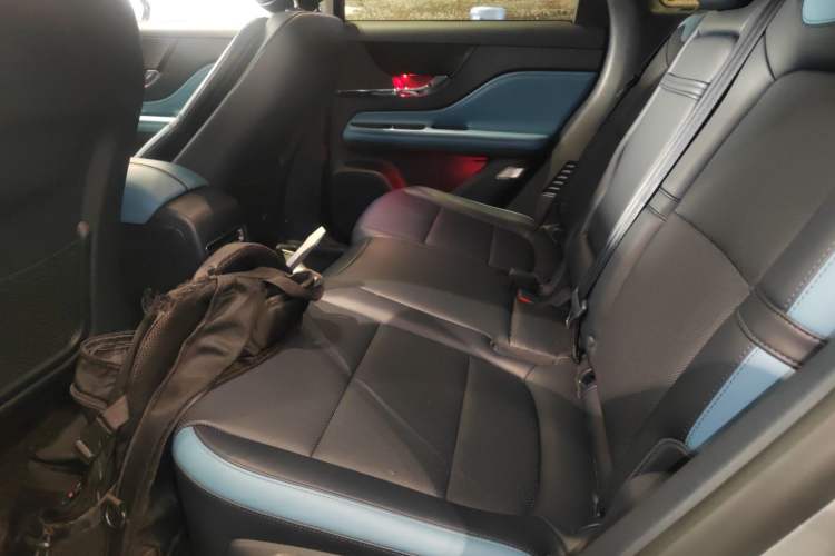 Used Lincoln Corsair 2024 1.5T Two-Wheel Drive Deluxe Hybrid Version