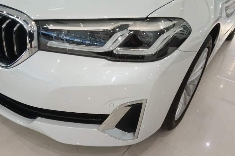 Used BMW 5 Series New Energy 2021 535Le Luxury Package