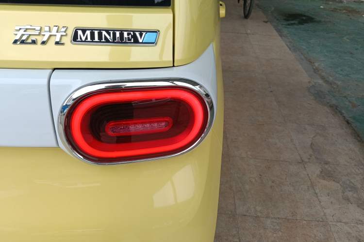 Used Wuling Hongguang MINIEV 2024 3rd Generation 170 km