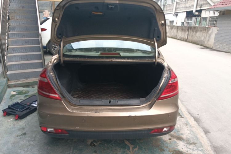 Used Geely Auto Emgrand 2015 Sedan 1.5L Manual - Top Trim Level
