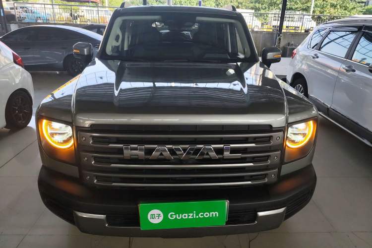Used Haval Raptor New Energy 2023 Hi4 145 Explorer Edition
