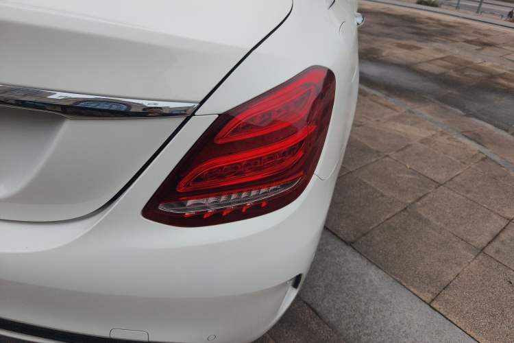 Used Mercedes-Benz C-Class 2015 Revised C 200 L Sport Edition
