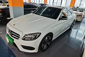 Used Mercedes-Benz C-Class 2018 C 200 Sport Edition