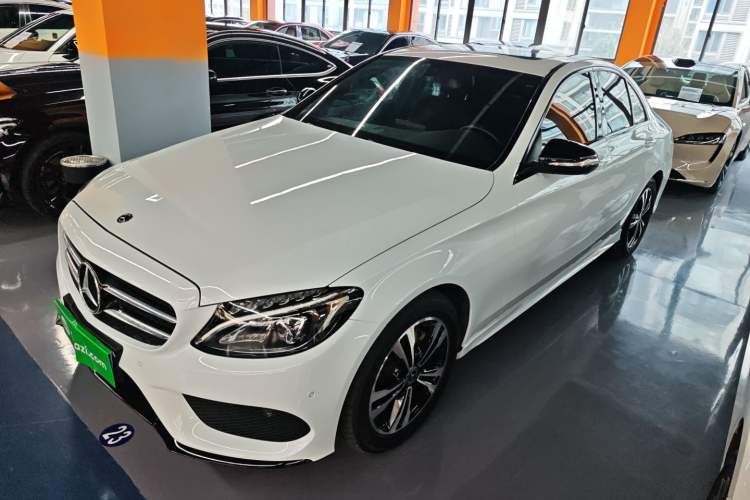 Used Mercedes-Benz C-Class 2018 C 200 Sport Edition