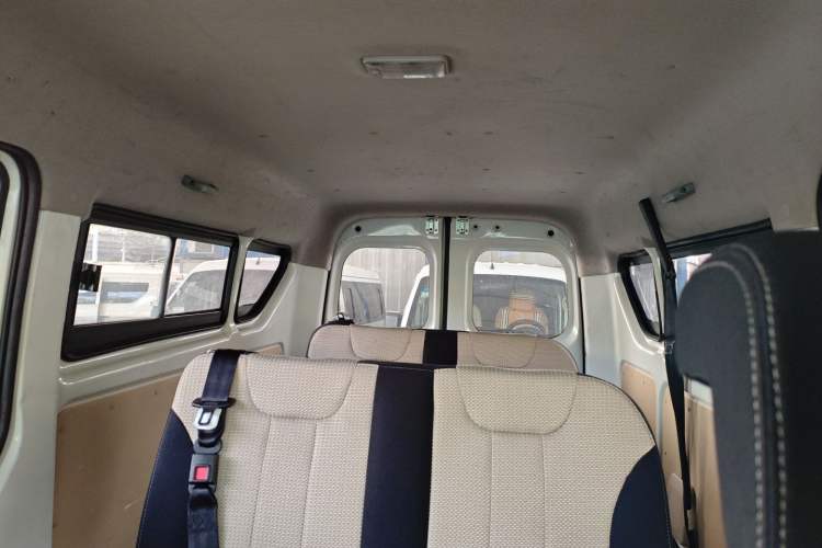 Used Kuayue Kuayue Xing V7 EV 2024 239 km Range Passenger Version Flagship Edition 6 Seats