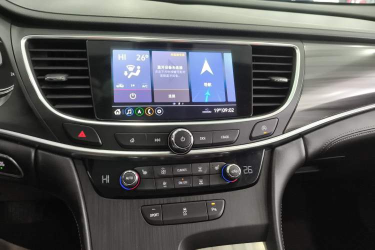 Used Buick LaCrosse 2021 652T Luxury Model