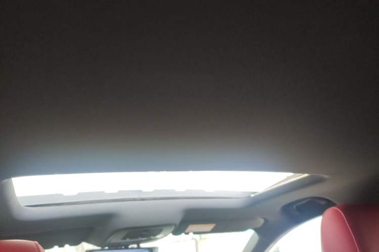 Used MG 6 2020 1.5T Automatic Trophy Luxury Edition
