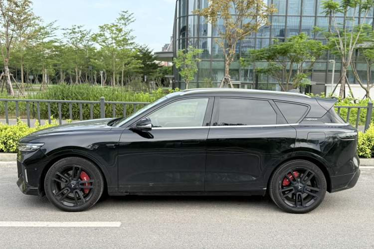 Used VOYAH FREE 2024 Ultra-Long Range Intelligent Driving Version
