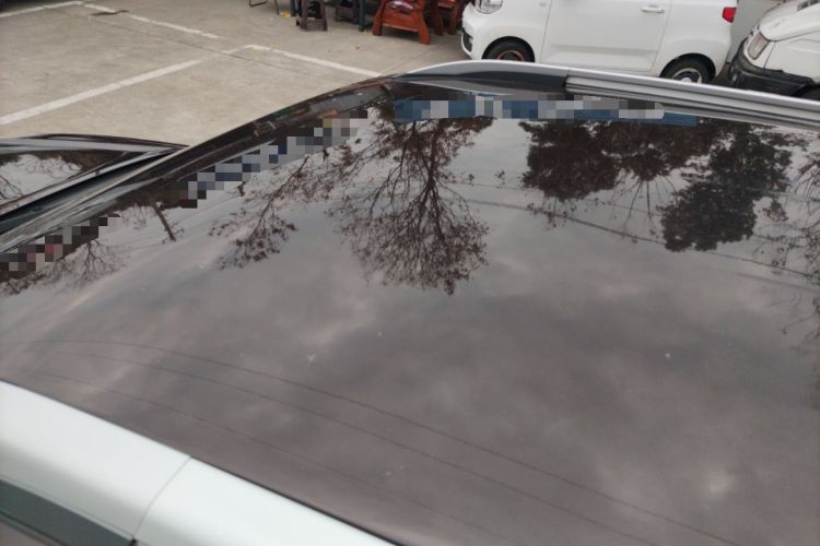 Used Isuzu mu-X 2022 2.0T Gasoline Automatic 4WD Jingyue Trim with 5 Seats