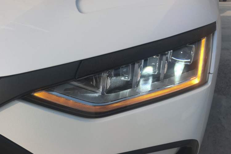 Used BYD Han 2022 DM-i 121KM Luxury Model
