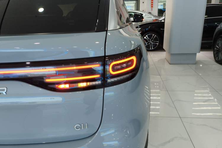 Used Leapmotor C11 2024 Range-Extended 300 Luxury Edition
