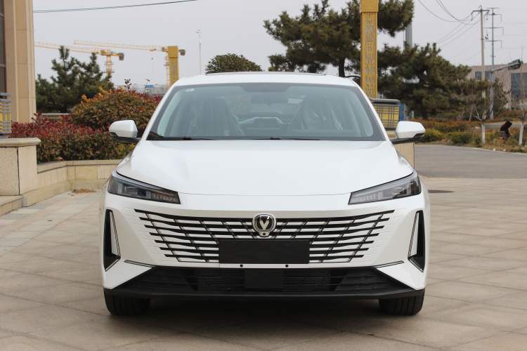 Used Changan Eado 2025 Blue Whale 1.5T 500Bar Flagship Model
